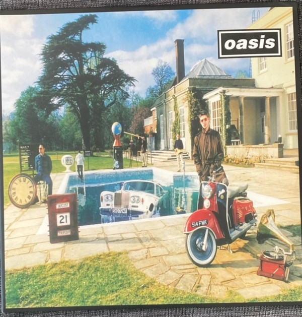 Oasis – Be Here Now