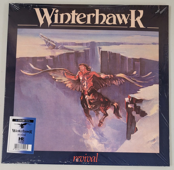 Winterhawk – Revival