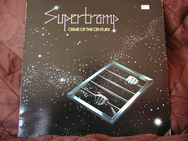 Supertramp – Crime Of The Century