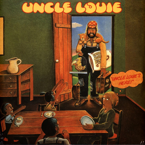 Uncle Louie – Uncle Louie's Here