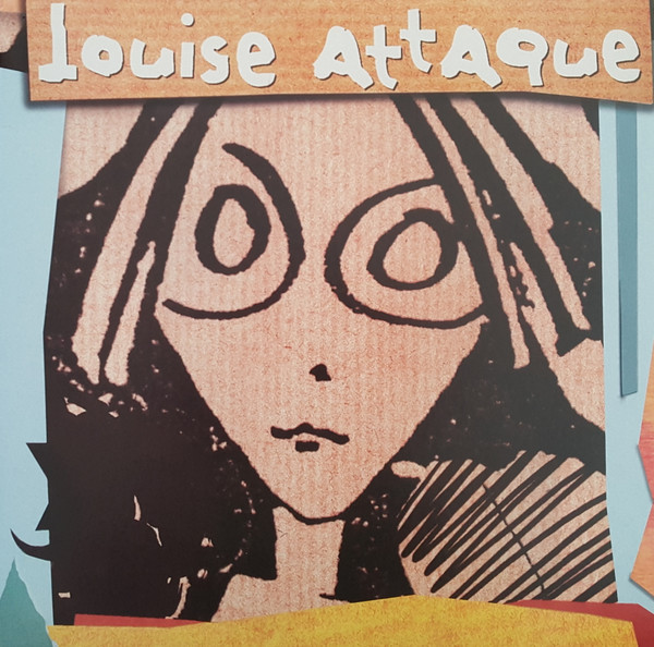 Louise Attaque – Louise Attaque