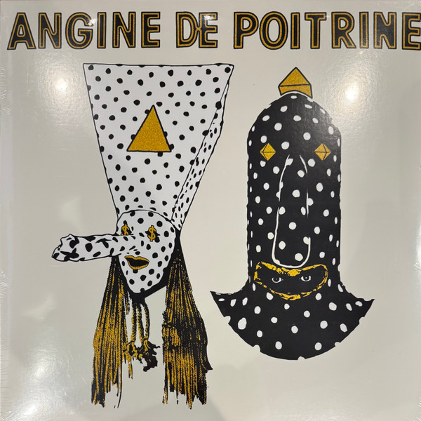 Angine De Poitrine – Vol.1