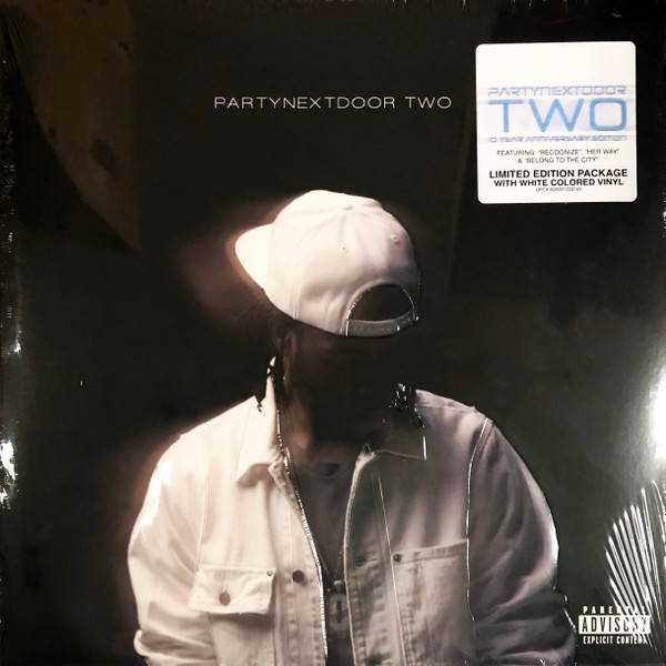 PARTYNEXTDOOR – PARTYNEXTDOOR Two