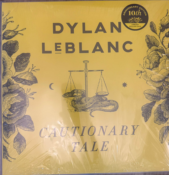 Dylan LeBlanc – Cautionary Tale