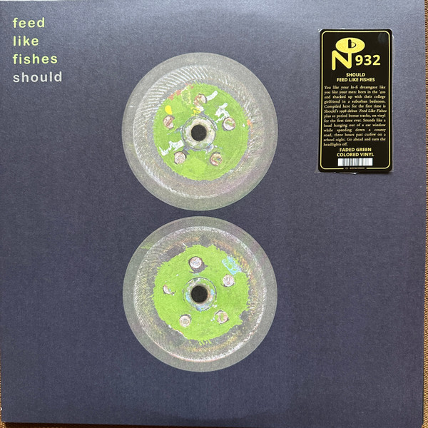 Should – Feed Like Fishes