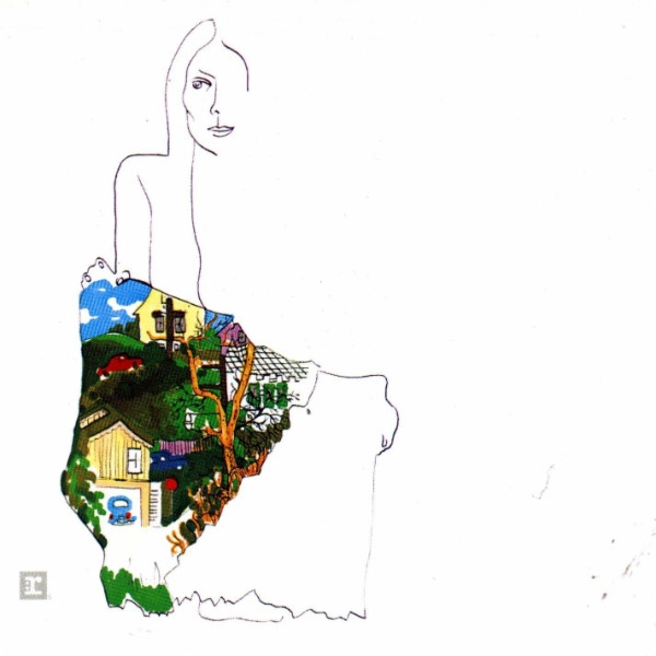 Joni Mitchell – Ladies Of The Canyon