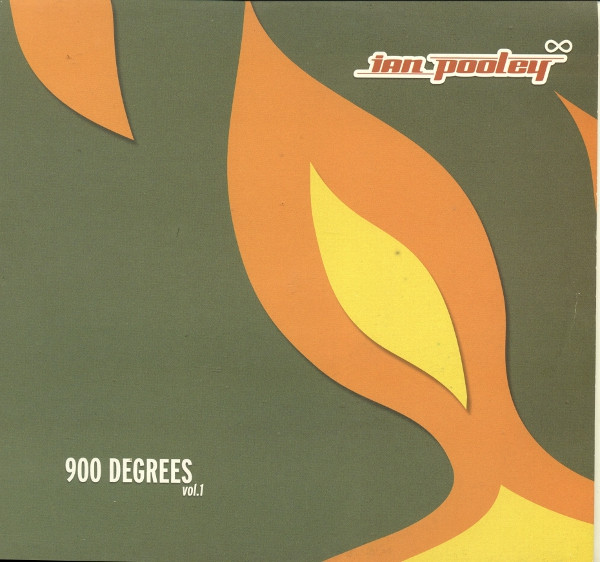 Ian Pooley – 900 Degrees Vol.1