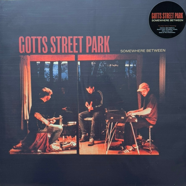 Gotts Street Park – Somwhere Between