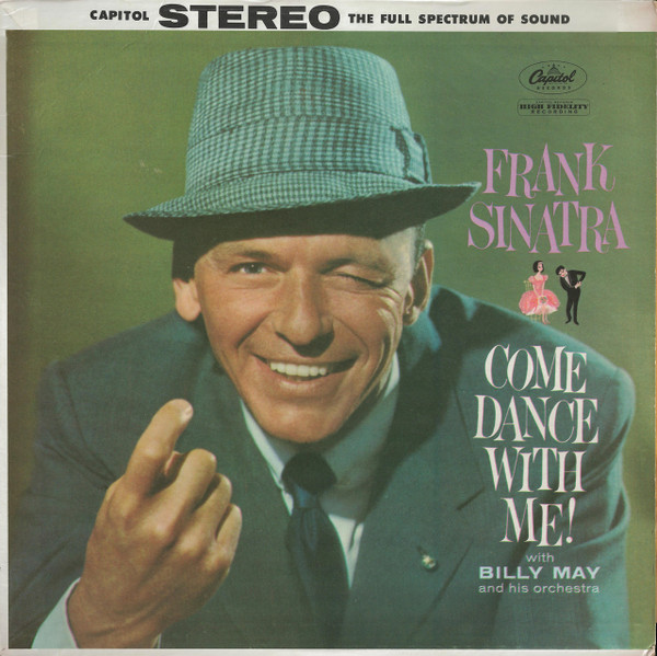Frank Sinatra – Come Dance With Me!
