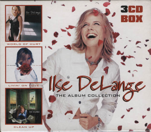 Ilse DeLange – The Album Collection