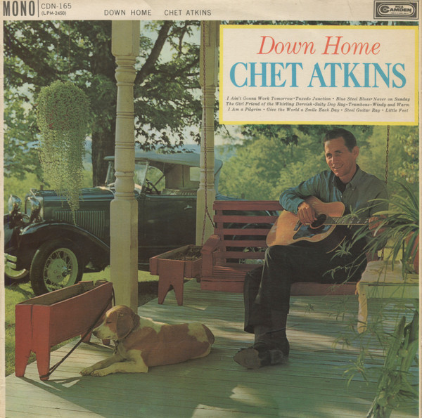Chet Atkins – Down Home