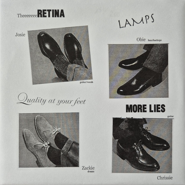 Tha Retail Simps – Theeeee Retina Lamps