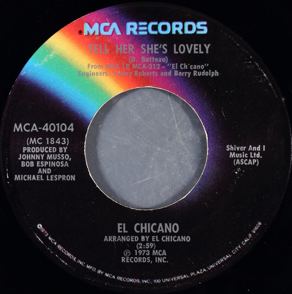 El Chicano – Tell Her She's Lovely