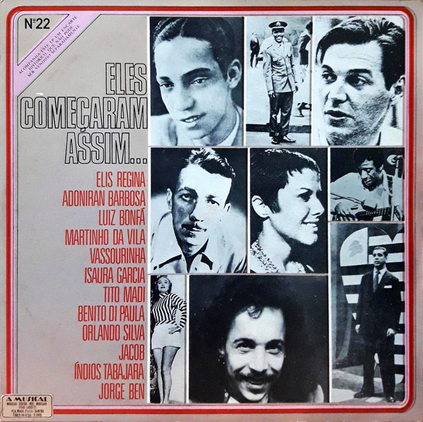 Various – Eles Começaram Assim...