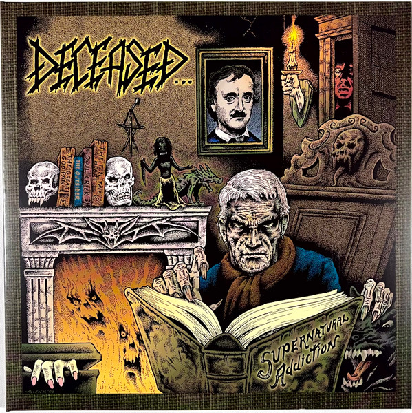 Deceased – Supernatural Addiction