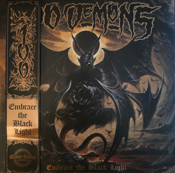 100 Demons – Embrace The Black Light