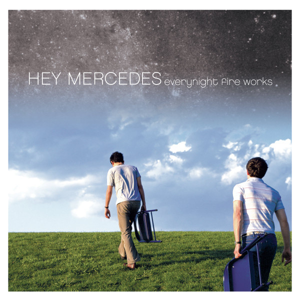 Hey Mercedes – Everynight Fire Works