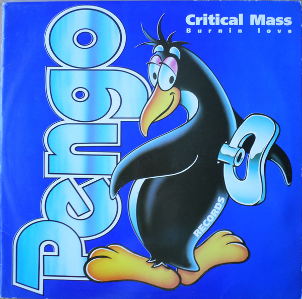 Critical Mass – Burnin Love