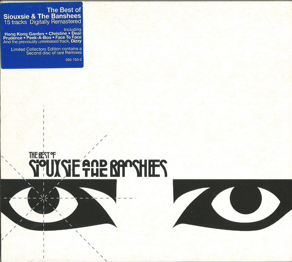 Siouxsie & The Banshees – The Best Of Siouxsie And The Banshees
