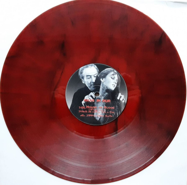 Gwen D & Gloops – House Of Blood