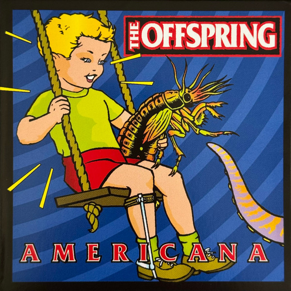 The Offspring – Americana