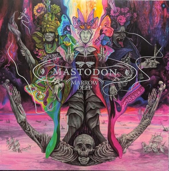 Mastodon – Marrow Deep