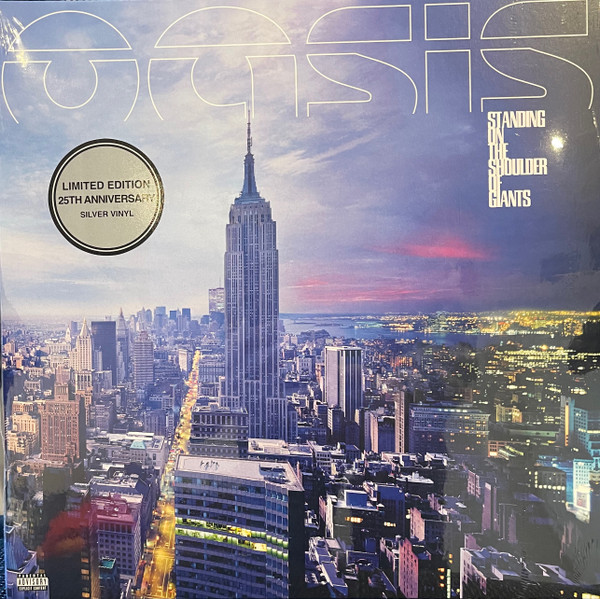 Oasis – Standing On The Shoulder Of Giants