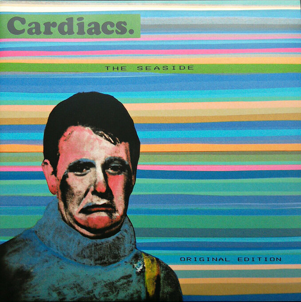 Cardiacs – The Seaside (Original Edition)