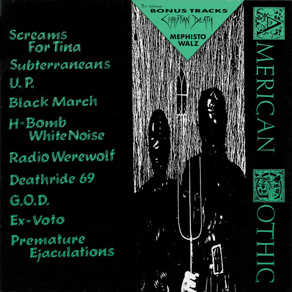Various – American Gothic