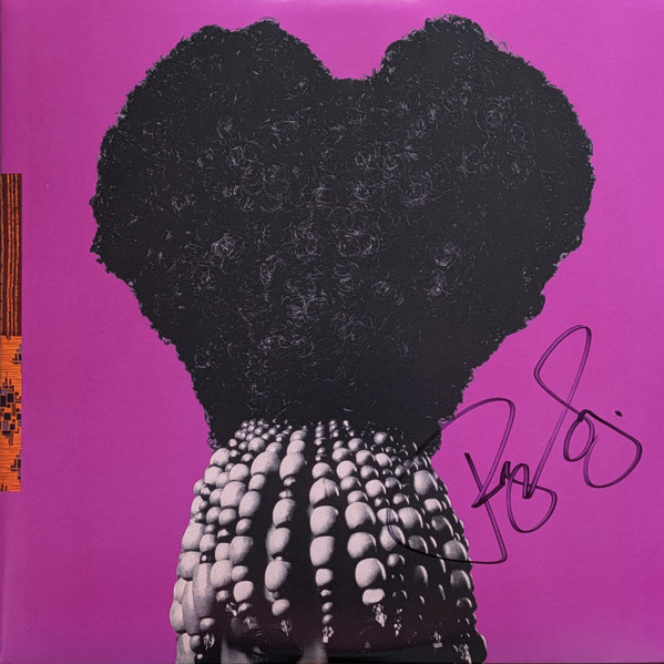 Rapsody – God Gotta Afro & Gold Hoops