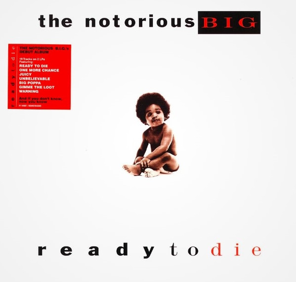Notorious B.I.G. – Ready To Die