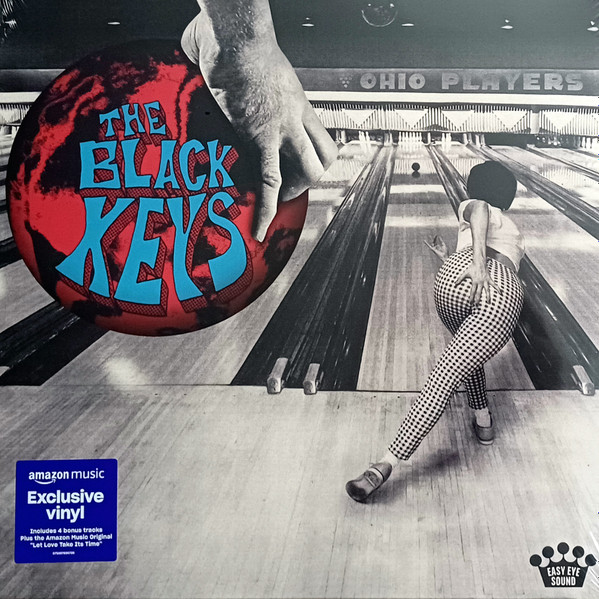 The Black Keys – Ohio Players