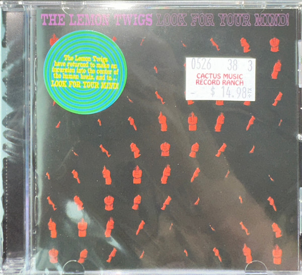 The Lemon Twigs – Look For Your Mind!