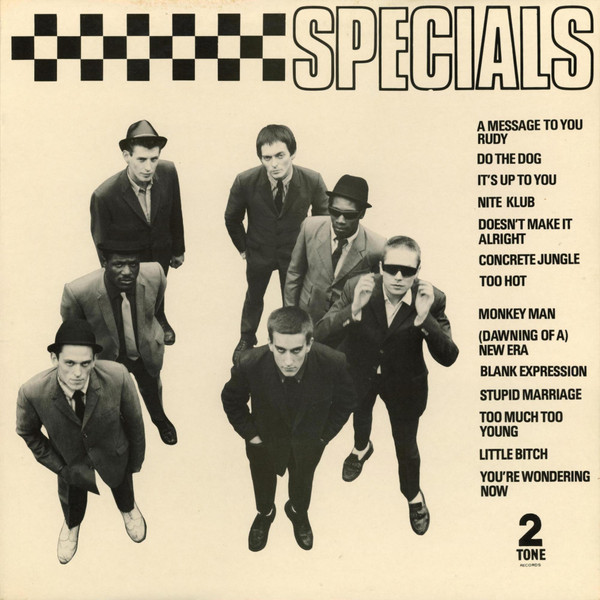 The Specials – Specials