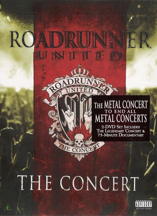 Roadrunner United – The Concert