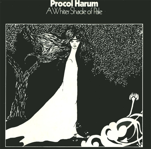 Procol Harum – A Whiter Shade Of Pale