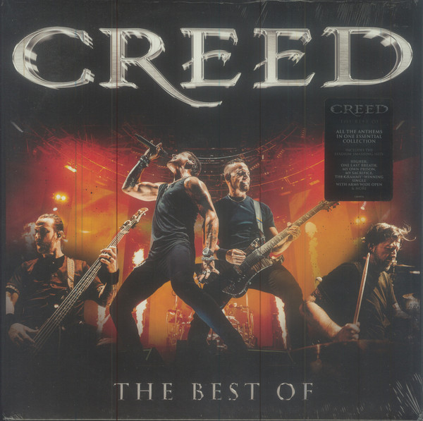 Creed – The Best Of