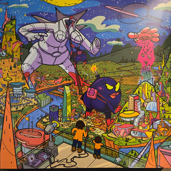 Flying Lotus – Big Mama
