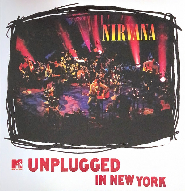 Nirvana – MTV Unplugged In New York