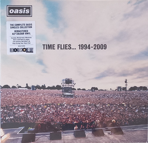 Oasis – Time Flies... 1994-2009