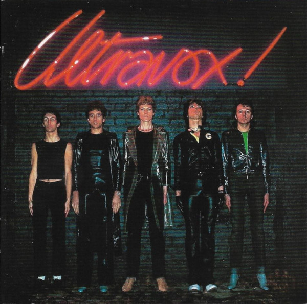 Ultravox – Ultravox!