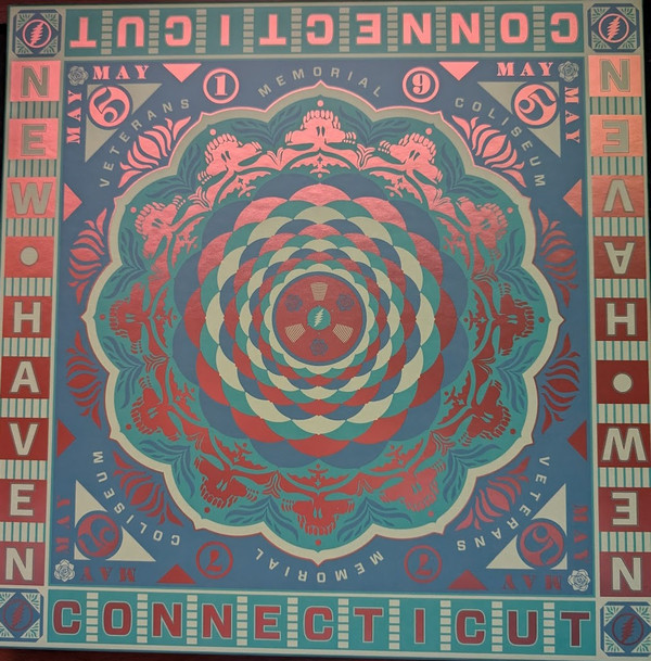 The Grateful Dead – Veterans Memorial Coliseum 5.5.77