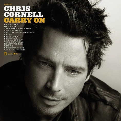Chris Cornell – Carry On