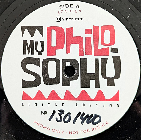 Notorious B.I.G. /  The Lox – My Philiosophy Episode 7