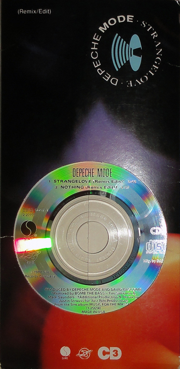 Depeche Mode – Strangelove