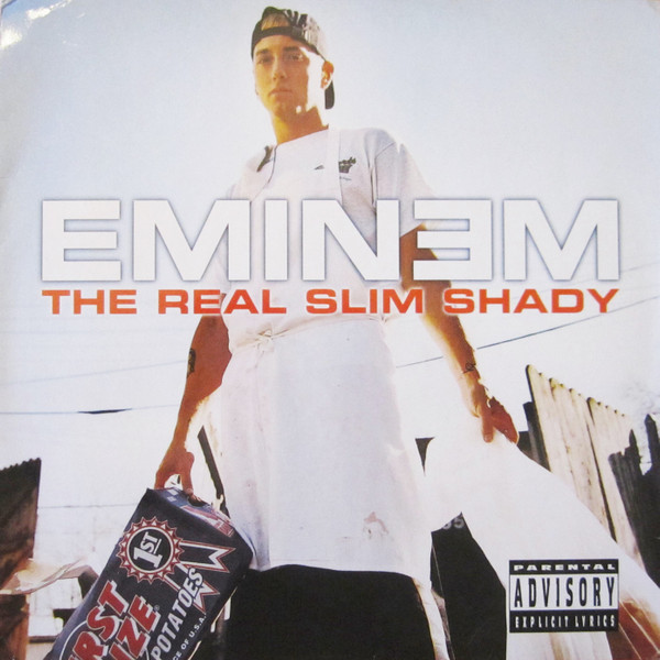 Eminem – The Real Slim Shady