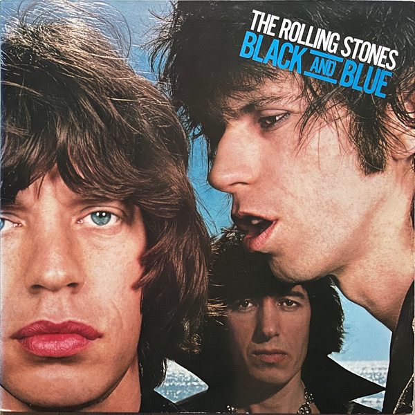 The Rolling Stones – Black And Blue