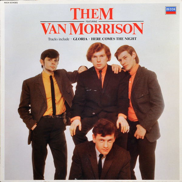 Them Featuring Van Morrison – Them Featuring Van Morrison