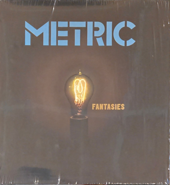 Metric – Fantasies