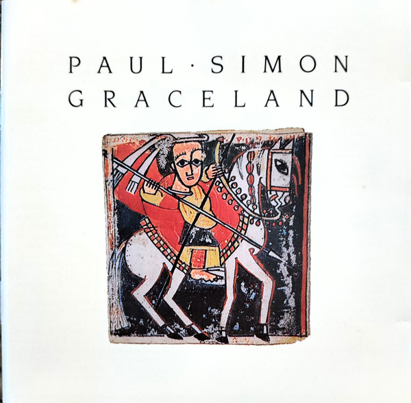 Paul Simon – Graceland